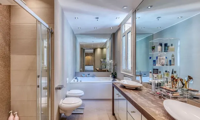 Недвижимость Apartment Monaco, Moneghetti: 16