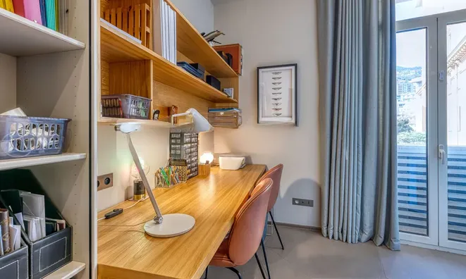 Недвижимость Apartment Monaco, Moneghetti: 29