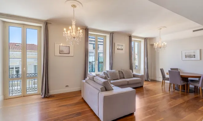Недвижимость Apartment Monaco, Monte-Carlo: 3