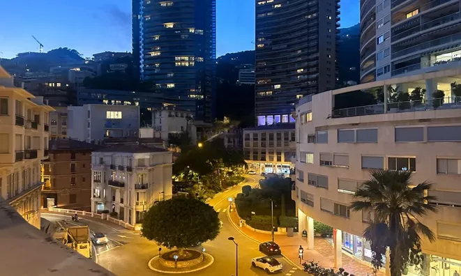 Недвижимость Apartment Monaco, La Rousse: 3