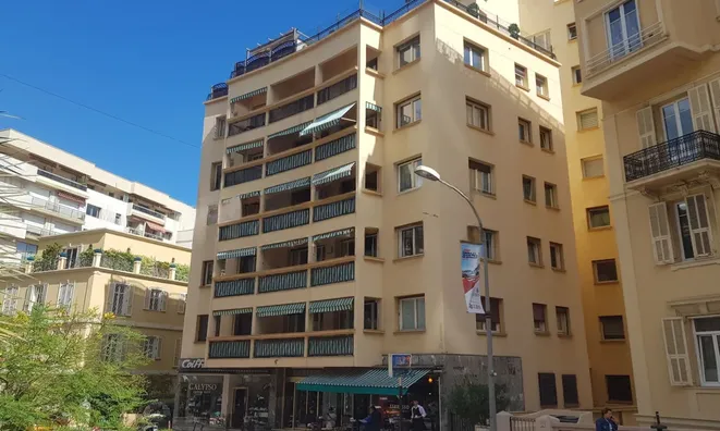 Недвижимость Apartment Monaco, La Rousse: 9