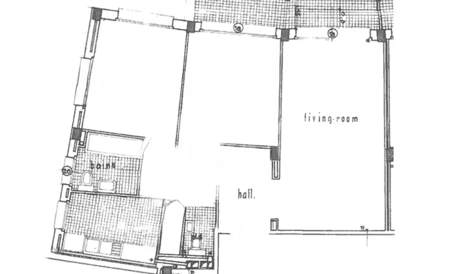 Недвижимость Apartment Monaco, La Rousse: 10