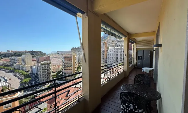 Недвижимость Apartment Monaco, Monte-Carlo: 15