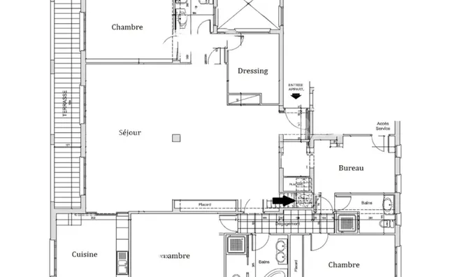 Недвижимость Apartment Monaco, Monte-Carlo: 17