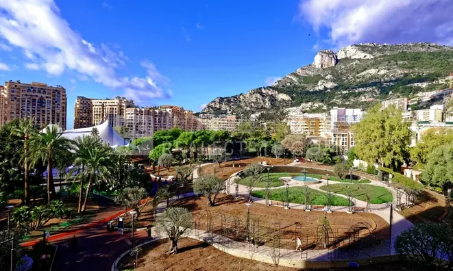 Недвижимость Apartment Monaco, Fontvieille: 1