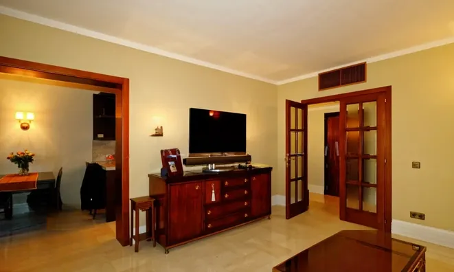 Недвижимость Apartment Monaco, Fontvieille: 5