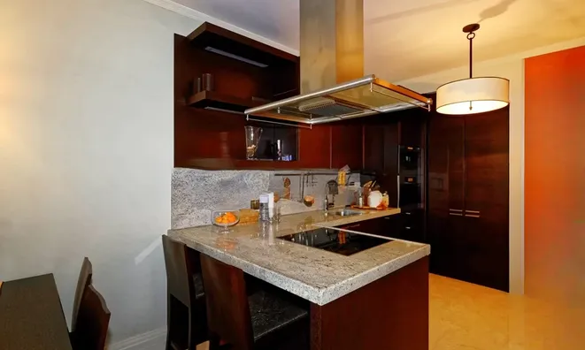 Недвижимость Apartment Monaco, Fontvieille: 6