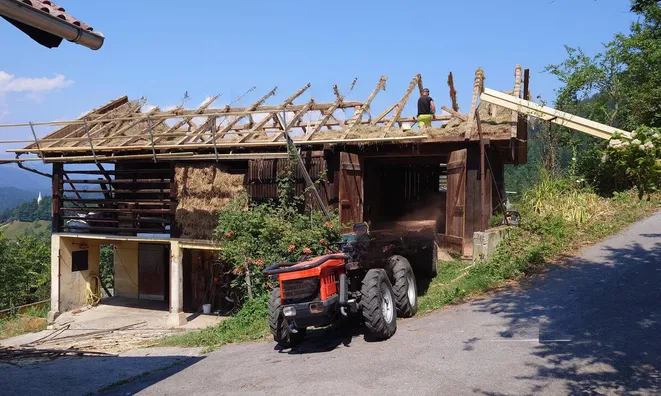 Недвижимость Estate, Ravne Farm, Pristava.: 3