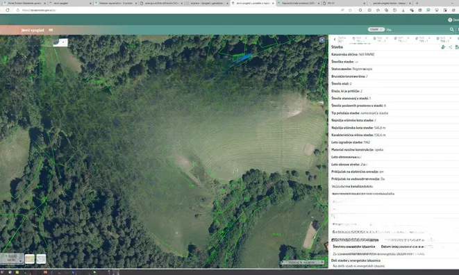 Недвижимость Estate, Ravne Farm, Pristava.: 4