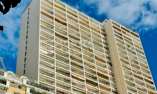 Недвижимость Apartment Monaco, La Rousse: 7