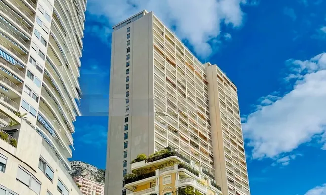 Недвижимость Apartment Monaco, La Rousse: 8