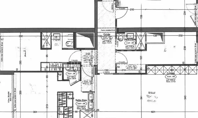 Недвижимость Apartment Monaco, La Rousse: 9