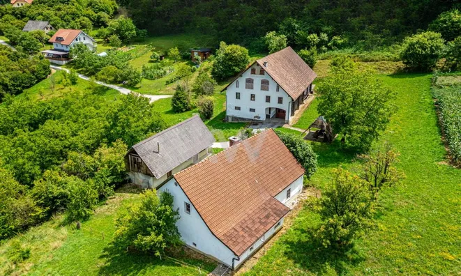 Недвижимость Estate, Rifnik Farm: 1