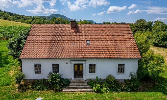 Недвижимость Estate, Rifnik Farm: 3
