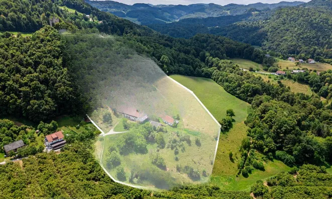 Недвижимость Estate, Rifnik Farm: 8