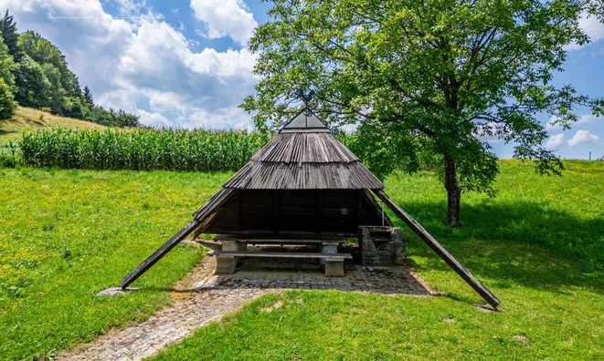 Недвижимость Estate, Rifnik Farm: 9