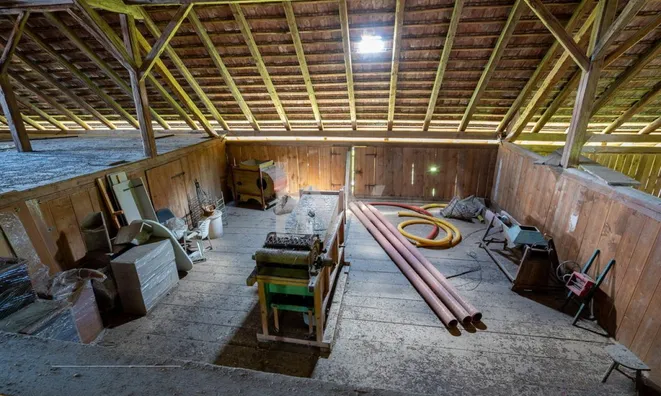 Недвижимость Estate, Rifnik Farm: 21