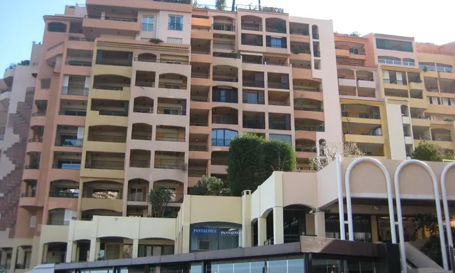 Недвижимость Apartment Monaco, Fontvieille: 1