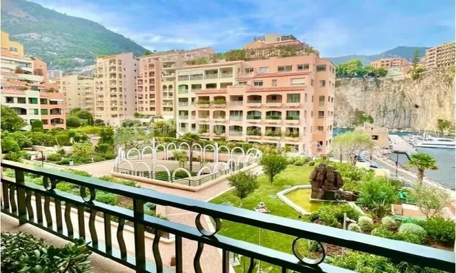 Недвижимость Apartment Monaco, Fontvieille: 2