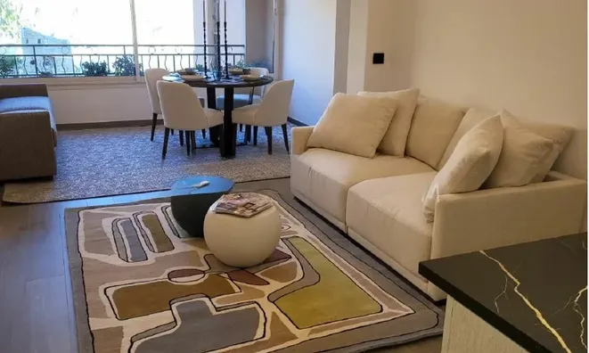 Недвижимость Apartment Monaco, Fontvieille: 3