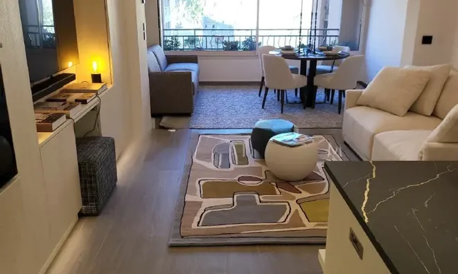 Недвижимость Apartment Monaco, Fontvieille: 4