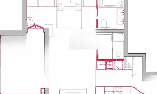 Недвижимость Apartment Monaco, Fontvieille: 10