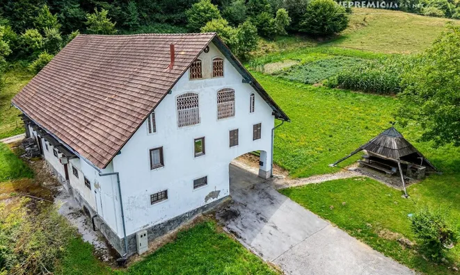 Недвижимость 'Rifnik Estate,' Šentjur near Celje.: 6