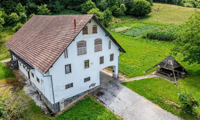 Недвижимость Rifnik Estate, Manor, Sentjur near Celje.: 5