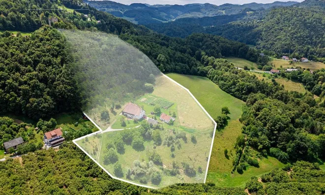 Недвижимость Rifnik Estate, Manor, Sentjur near Celje.: 9