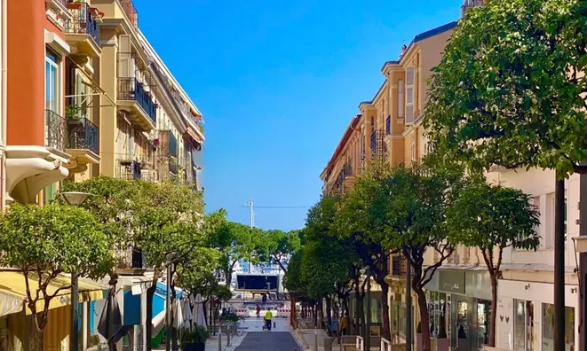 Недвижимость Apartment Monaco, Port: 10