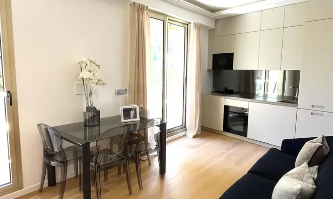 Недвижимость Apartment Monaco, Jardin Exotique: 4