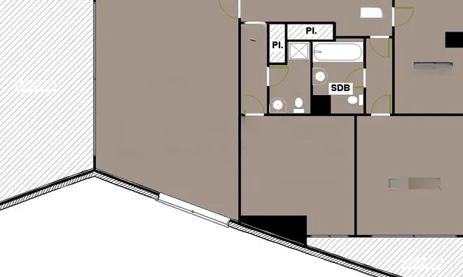 Недвижимость Apartment Monaco, Carre D'Or: 8