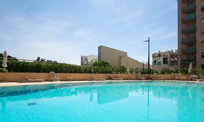 Недвижимость Apartment Monaco, Carre D'Or: 9