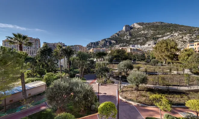 Недвижимость Apartment Monaco, Fontvieille: 9