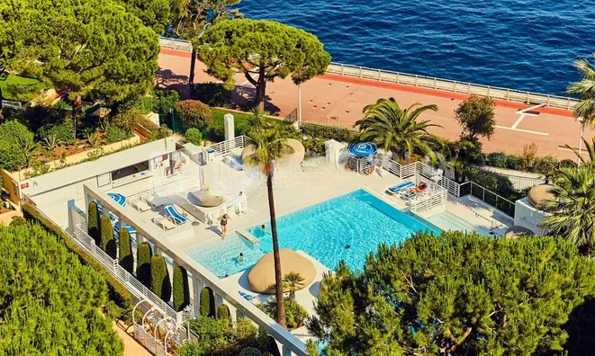 Недвижимость Apartment Monaco, Fontvieille: 11
