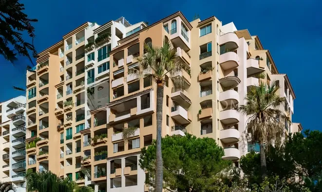 Недвижимость Apartment Monaco, Fontvieille: 12