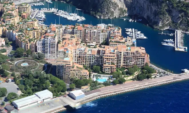 Недвижимость Apartment Monaco, Fontvieille: 13