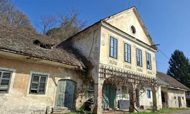 Недвижимость Estate, Lower Libna Farm: 3