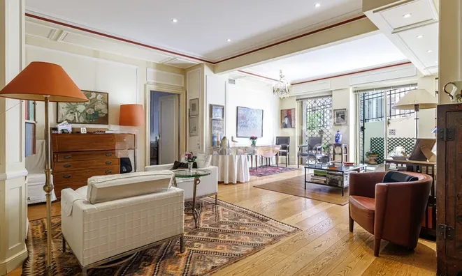Недвижимость Apartment Monaco, La Rousse: 2