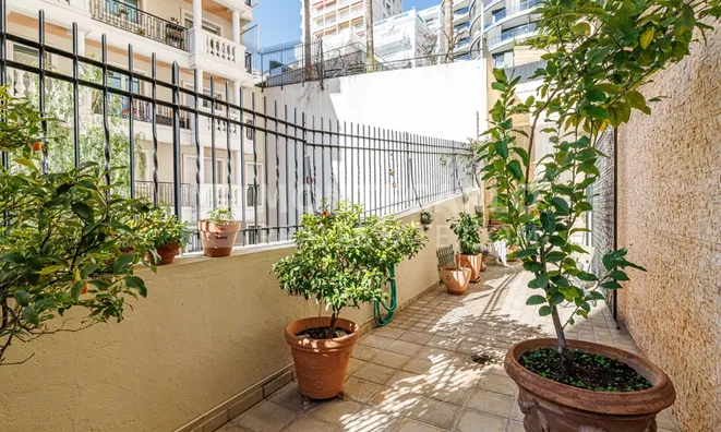 Недвижимость Apartment Monaco, La Rousse: 3