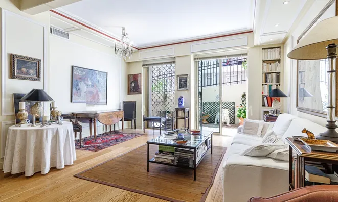 Недвижимость Apartment Monaco, La Rousse: 4