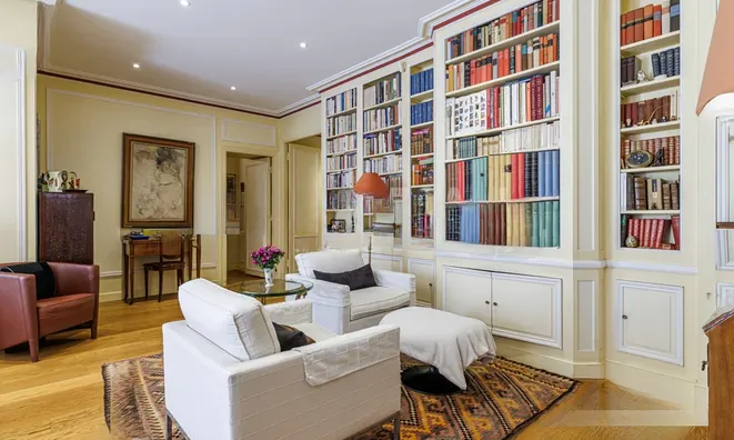 Недвижимость Apartment Monaco, La Rousse: 5