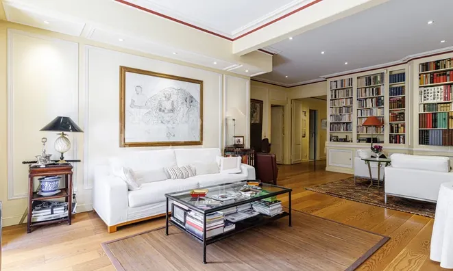 Недвижимость Apartment Monaco, La Rousse: 6