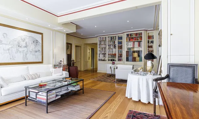 Недвижимость Apartment Monaco, La Rousse: 7