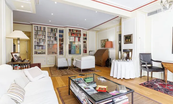 Недвижимость Apartment Monaco, La Rousse: 8