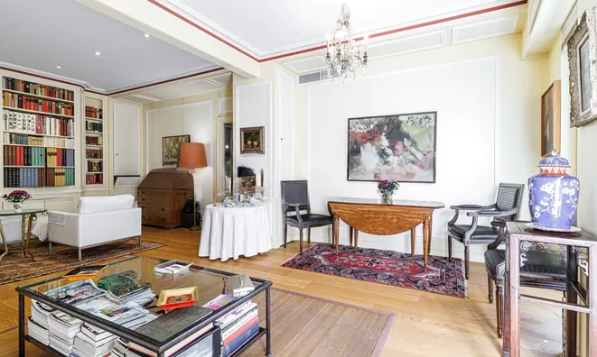 Недвижимость Apartment Monaco, La Rousse: 9