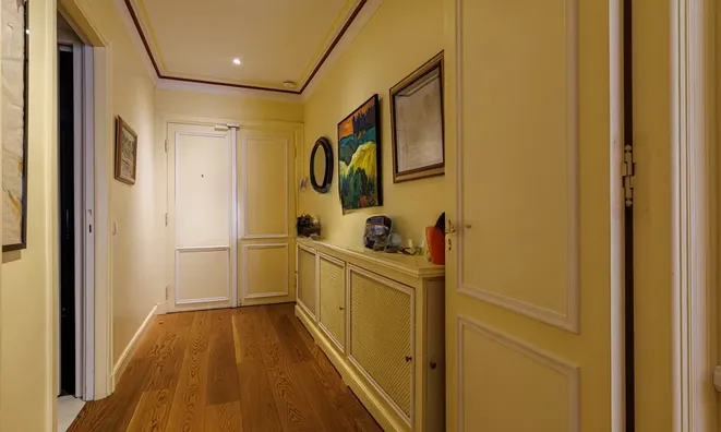 Недвижимость Apartment Monaco, La Rousse: 10