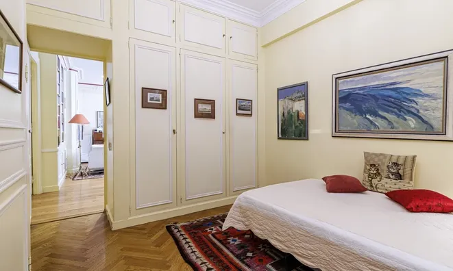 Недвижимость Apartment Monaco, La Rousse: 19