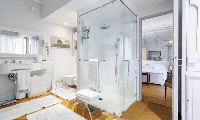 Недвижимость Apartment Monaco, La Rousse: 25