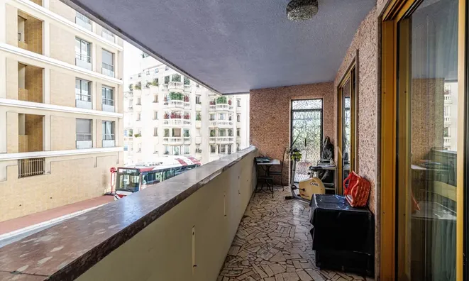 Недвижимость Apartment Monaco, La Rousse: 30